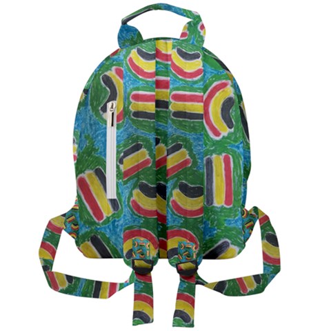 Mini Full Print Backpack 