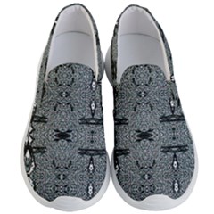 Gray Shoes - Men s Lightweight Slip Ons