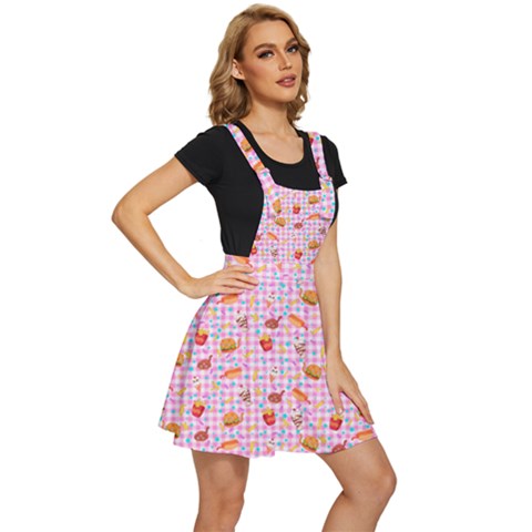 Apron Dress 