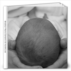 Brooklyn - 12x12 Photo Book (20 pages)