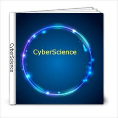 CyberScience - 6x6 Photo Book (20 pages)
