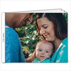 new preojct - 11 x 8.5 Photo Book(20 pages)