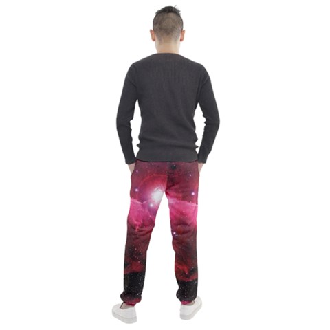 Men s Jogger Sweatpants Back