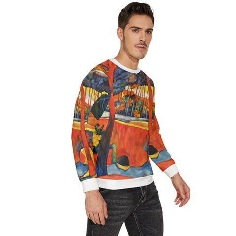 Men s Fleece Sweatshirt 
