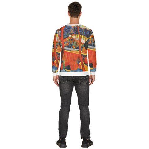Men s Fleece Sweatshirt 