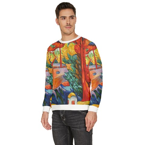 Men s Fleece Sweatshirt 