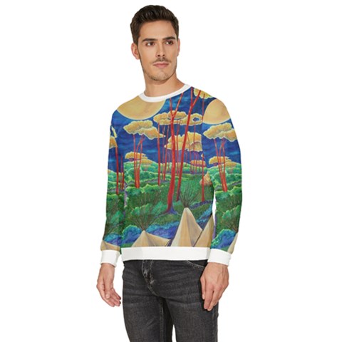 Men s Fleece Sweatshirt 