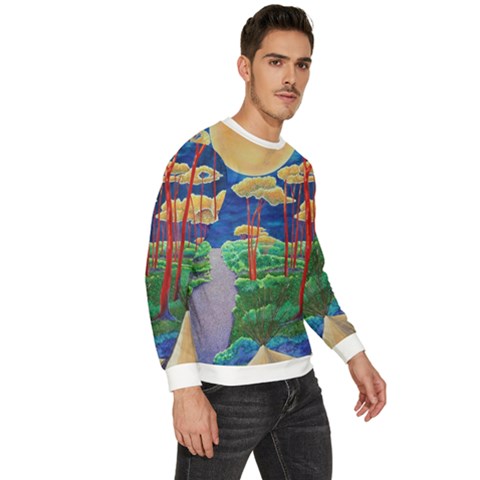 Men s Fleece Sweatshirt 