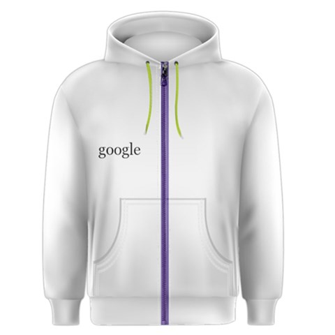 Men s Zipper Hoodie 