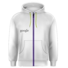 Men s Zipper Hoodie