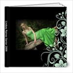 Lindsey Rainey Senior Book - 8x8 Photo Book (20 pages)