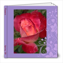 photos 09 - 8x8 Photo Book (20 pages)