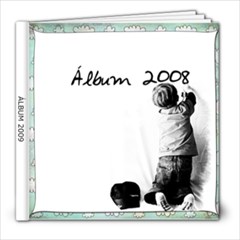 Album2008 - 8x8 Photo Book (39 pages)