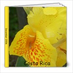 costa rica - 8x8 Photo Book (20 pages)