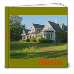 Farm Book - 8x8 Photo Book (20 pages)