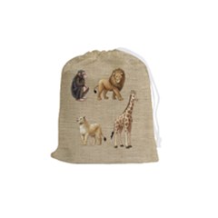 Drawstring Pouch (Medium) 