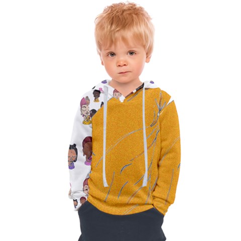 Kids  Overhead Hoodie 