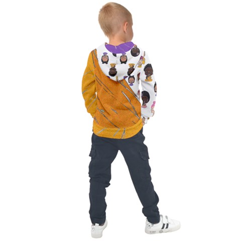 Kids  Overhead Hoodie 