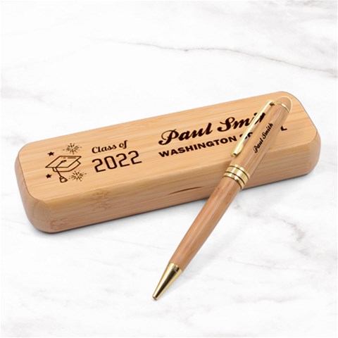 Alderwood Pen Set 