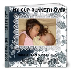 kids book 2008-09 - 8x8 Photo Book (20 pages)