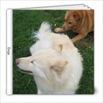 Dogs - 8x8 Photo Book (20 pages)