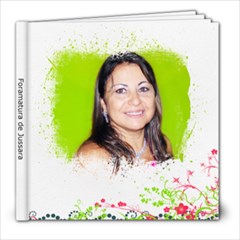 Formatura de Jussara - 8x8 Photo Book (20 pages)