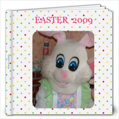 Easter 2009 - 12x12 Photo Book (20 pages)