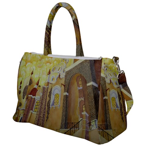 Duffel Travel Bag 