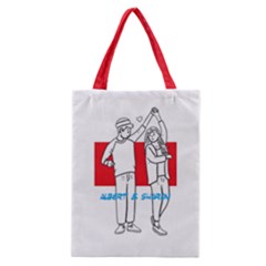 ColorfulCouple - Classic Tote Bag