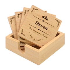 Personalized Family Name