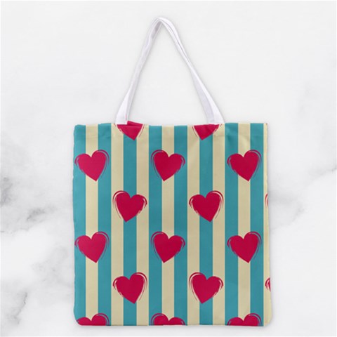 Grocery Tote Bag 