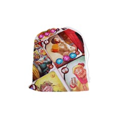 Drawstring Pouch (Medium) 