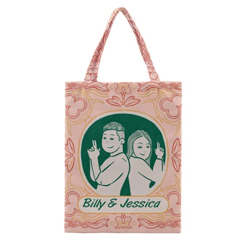 Classic Tote Bag 