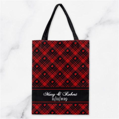 Classic Tote Bag 