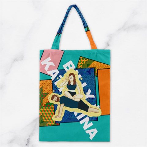 Classic Tote Bag 