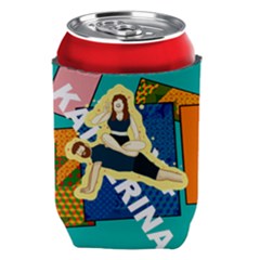 Colorful Couple - Can Cooler