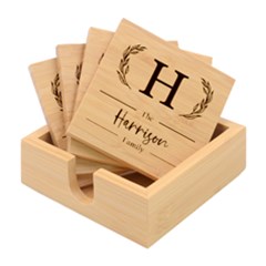 Personalized Family Name