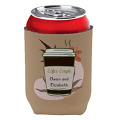 Coffee Couple - Can Cooler