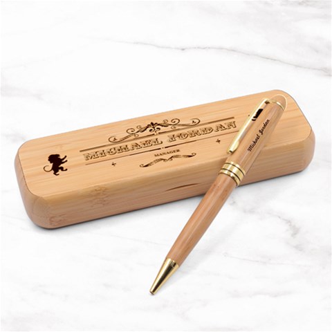 Alderwood Pen Set 