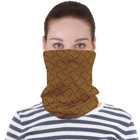 Face Seamless Bandana (Adult) 