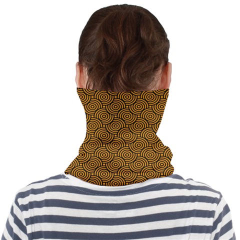 Face Seamless Bandana (Adult) 