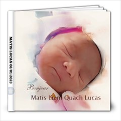 matismaite - 8x8 Photo Book (20 pages)