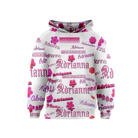 Kids  Pullover Hoodie 