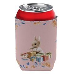 Personalized Easter Rabbit Bunny Name - Can Cooler