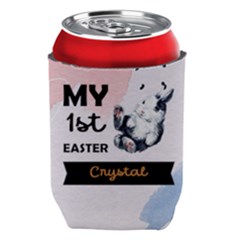 Personalized My 1st Easter Name - Can Cooler