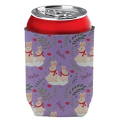 Personalized Easter Rabbit Name - Can Cooler