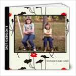 mom - 8x8 Photo Book (20 pages)