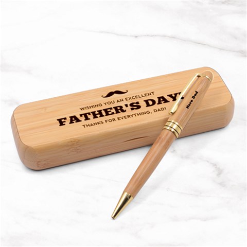 Alderwood Pen Set 