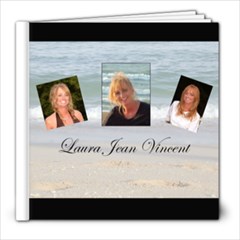 Laura - 8x8 Photo Book (20 pages)