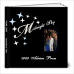 prom adrian #1 - 8x8 Photo Book (20 pages)